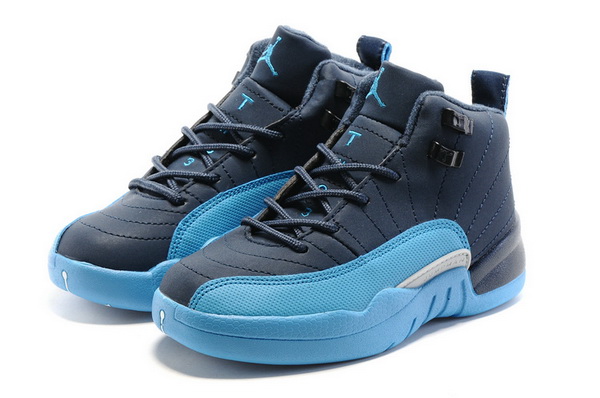 Air Jordan 12 Kids shoes--003